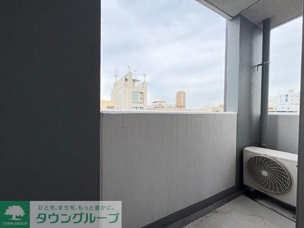 ルーク西早稲田の物件内観写真